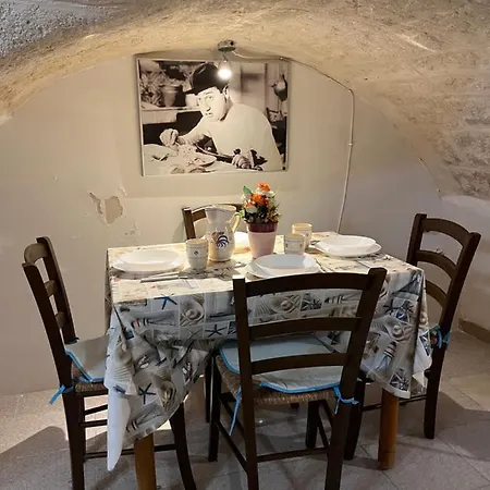 Apartman La Dimora Del Marchese Monopoli