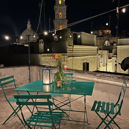 Apartman La Dimora Del Marchese *
