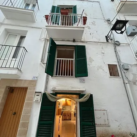 Apartman La Dimora Del Marchese Monopoli
